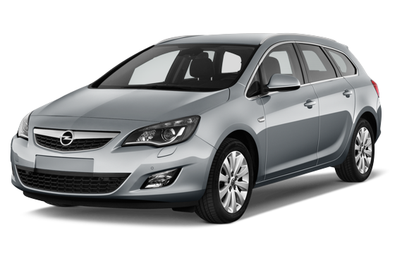 Opel Astra (kombi)